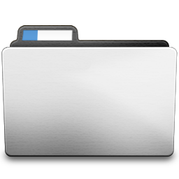 White Standard Icon 256x256 png